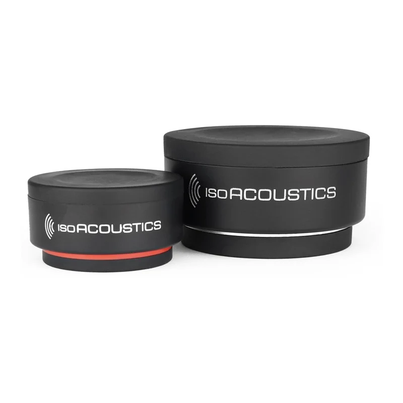 IsoAcoustics ISO-Puck mini (Confezione 8pz.)