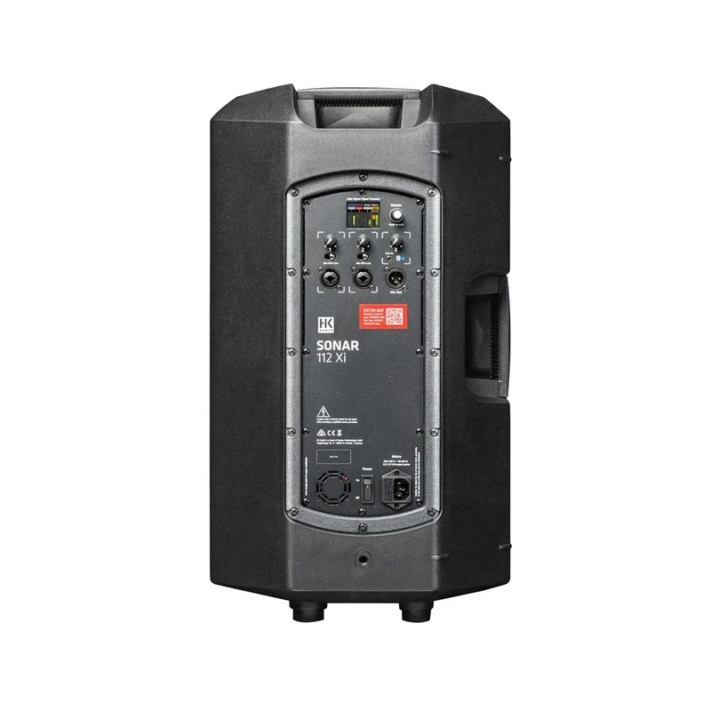 HK Audio SONAR 112 Xi Cover Omaggio