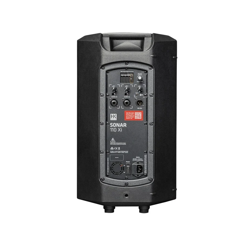 HK Audio SONAR 110 Xi Cover Omaggio