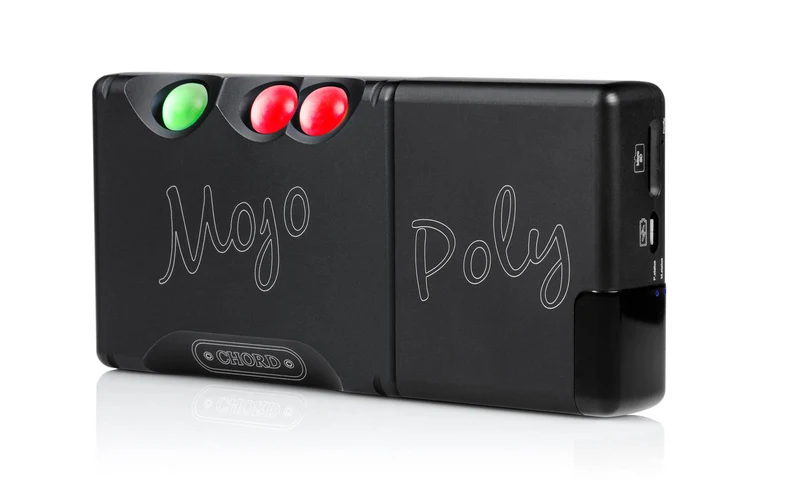 CHORD POLY – STREAMER POUR MOJO 2