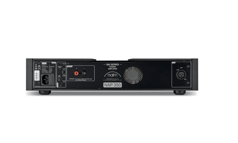 NAIM NAP 350 – AMPLIFICATEUR DE PUISSANCE MONO