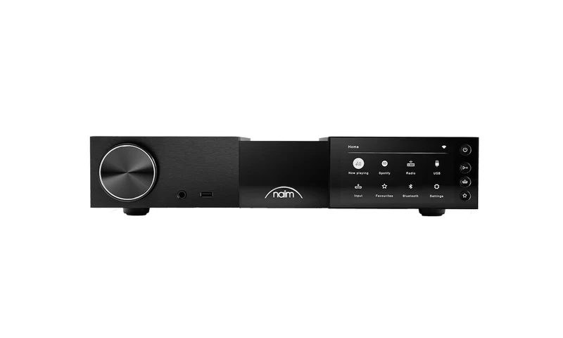 NAIM NSC 222 – LECTEUR RÉSEAU PRÉAMPLI