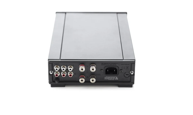 REGA IO – AMPLIFICATEUR STÉRÉO INTÉGRÉ