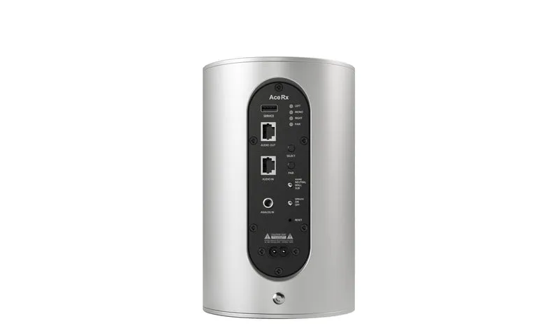 PIEGA ACE 30 WIRELESS – ENCEINTES CONNECTÉES