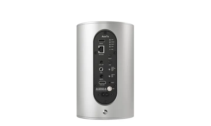 PIEGA ACE 30 WIRELESS – ENCEINTES CONNECTÉES