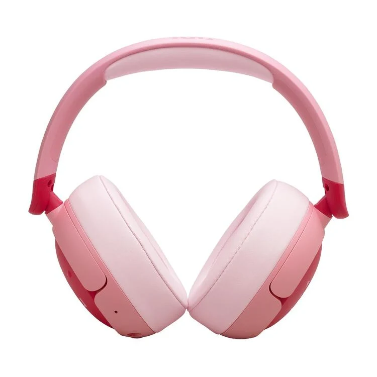 JBL JR 470NC | Écouteurs supra-auriculaire pour enfant - Sans fil - Bluetooth - Rose