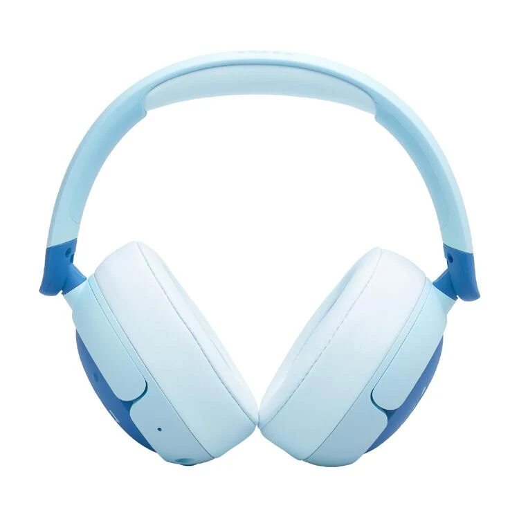 JBL JR 470NC | Écouteurs supra-auriculaire pour enfant - Sans fil - Bluetooth - Bleu