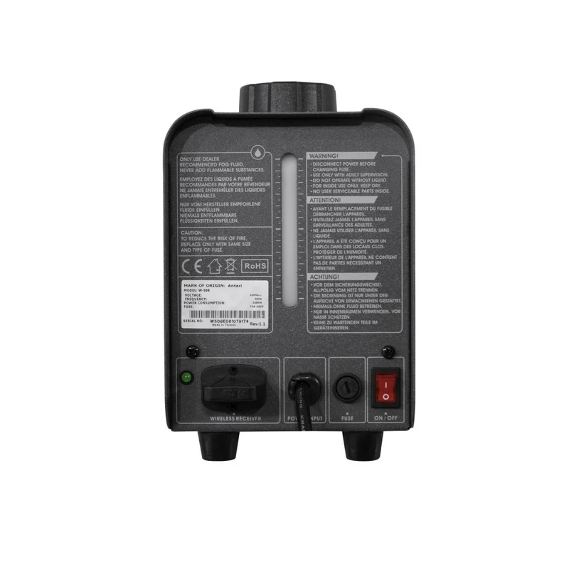 Antari W-508 Macchina del Fumo