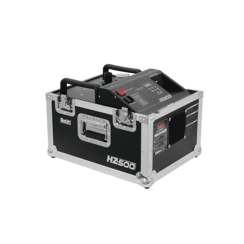 Antari HZ-500 Hazer con Flight Case