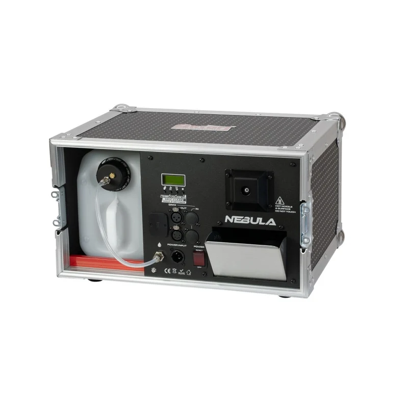 Antari F-12 Nebula Fazer con Flight Case