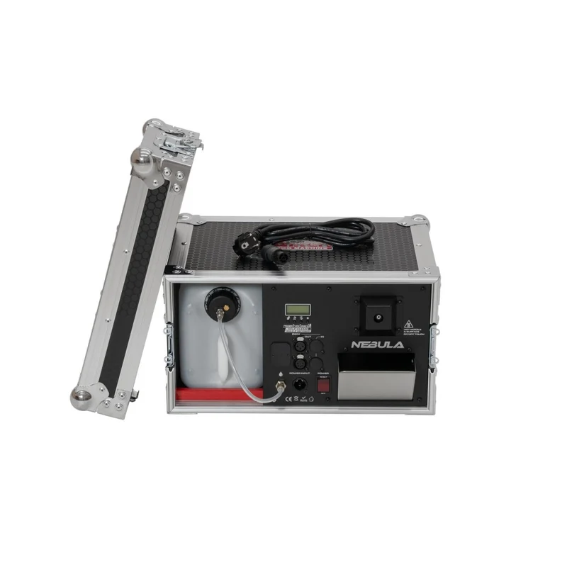 Antari F-12 Nebula Fazer con Flight Case