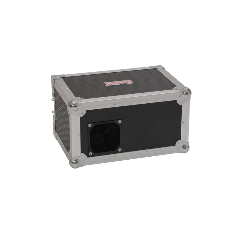 Antari F-12 Nebula Fazer con Flight Case
