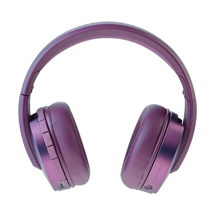 Focal LISTEN WIRELESS | Écouteur circum-auriculaire fermé - Sans fil - Bluetooth - Double microphone - Poupre