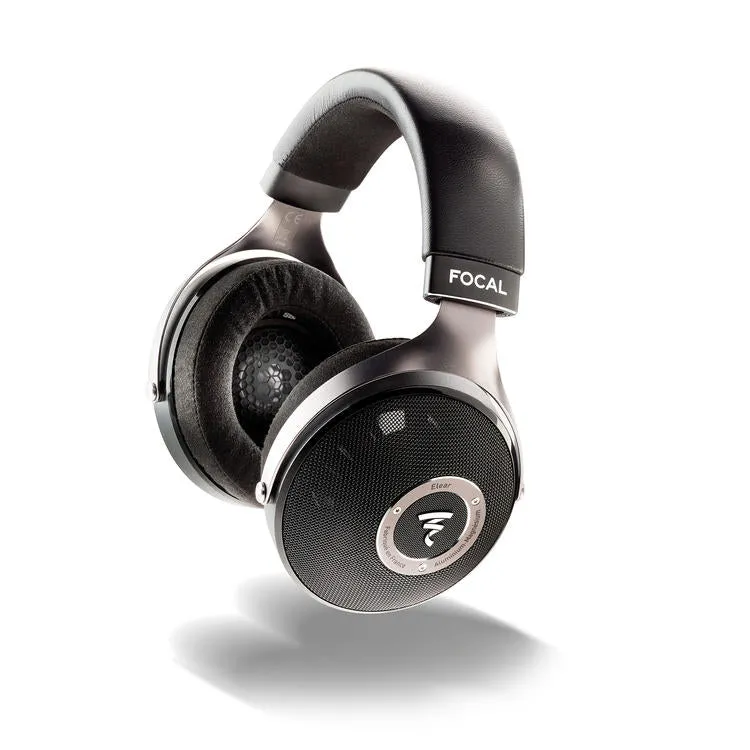 Focal ELEAR | Casque d'écoute - Circum-auriculaire - Avec fil