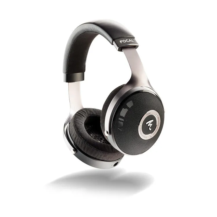 Focal ELEAR | Casque d'écoute - Circum-auriculaire - Avec fil