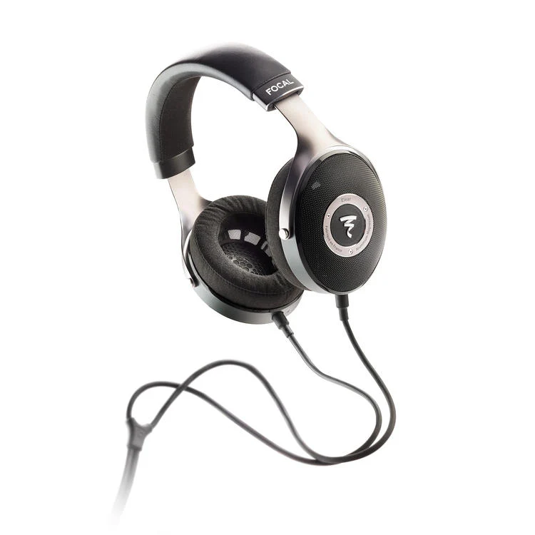 Focal ELEAR | Casque d'écoute - Circum-auriculaire - Avec fil