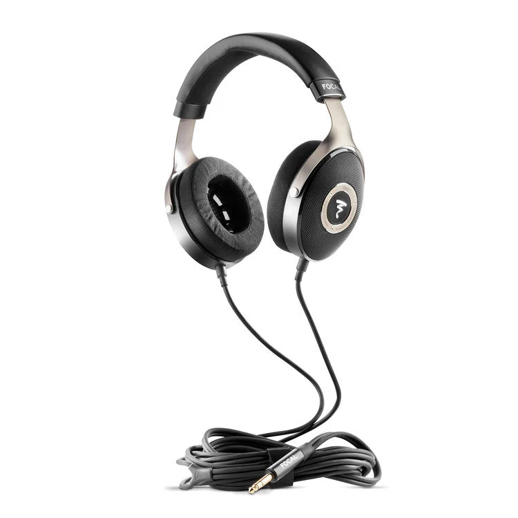 Focal ELEAR | Casque d'écoute - Circum-auriculaire - Avec fil