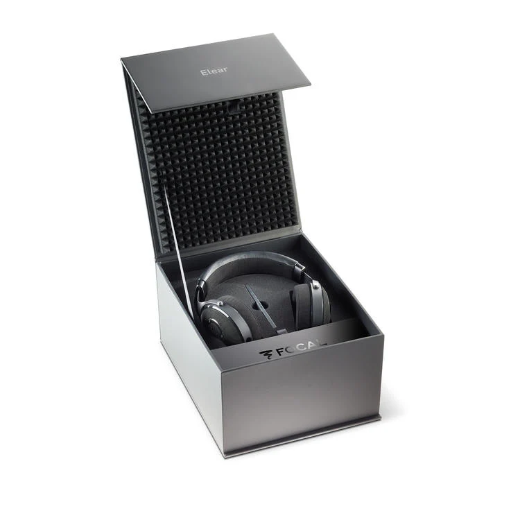 Focal ELEAR | Casque d'écoute - Circum-auriculaire - Avec fil