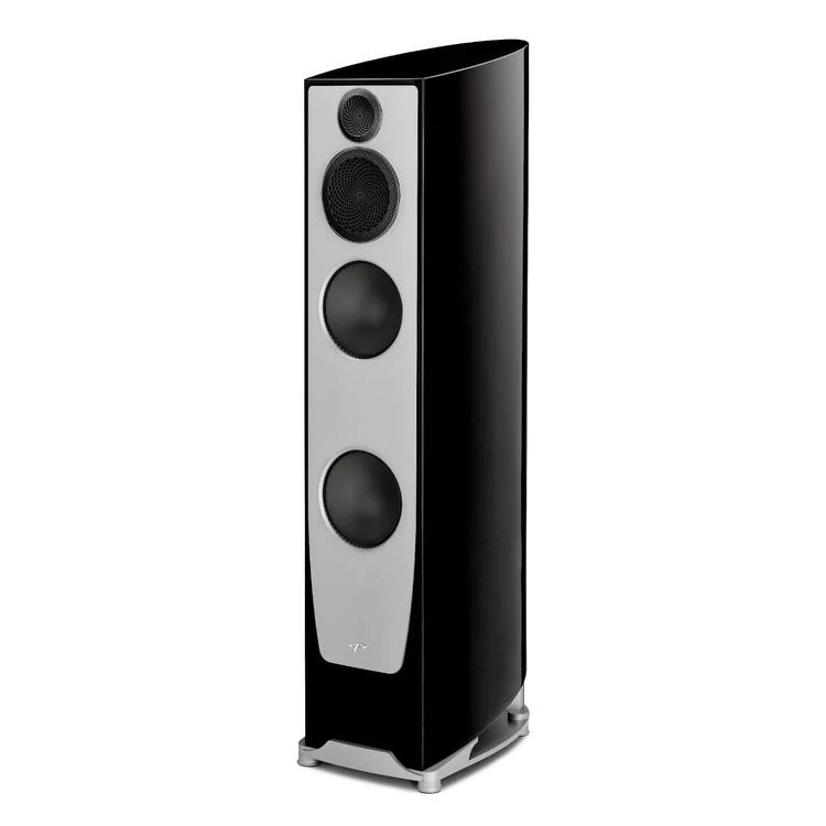 Paradigm Persona 7F | Haut-parleur de planchers - 4 haut-parleurs chacun - Noir Vanta - Paire