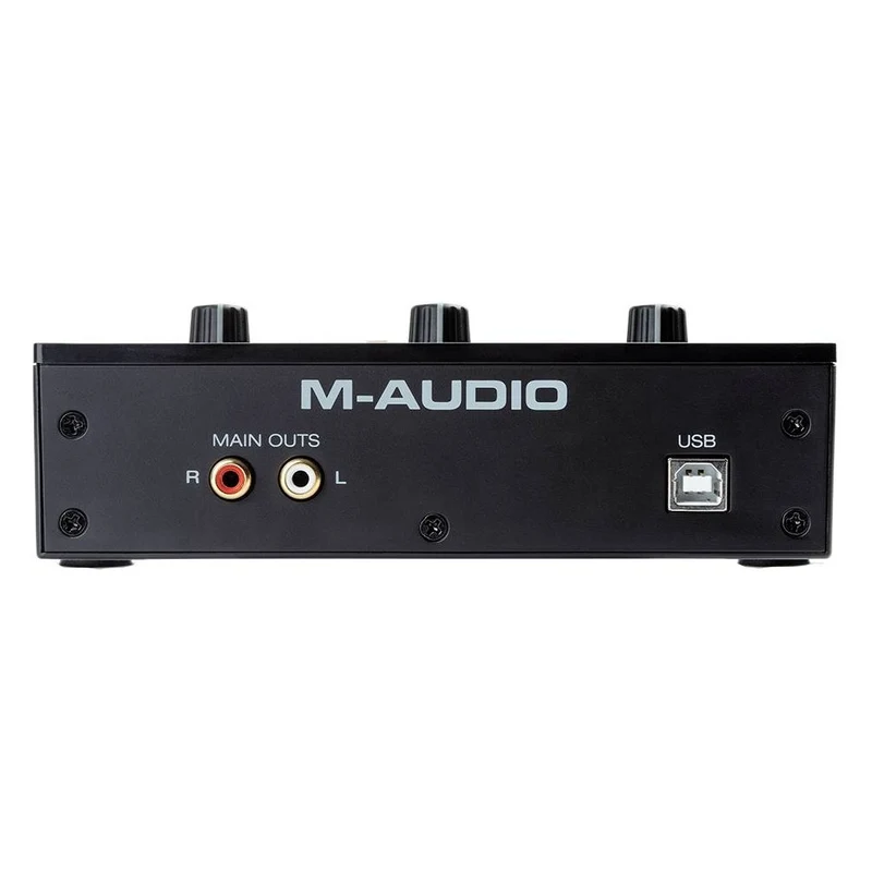 M-AUDIO M-TRACK SOLO Interfaccia USB a 2 canali