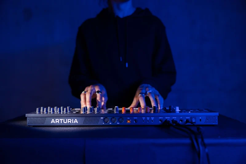 Arturia MiniFreak