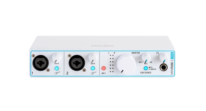 Arturia MiniFuse 2 OTG