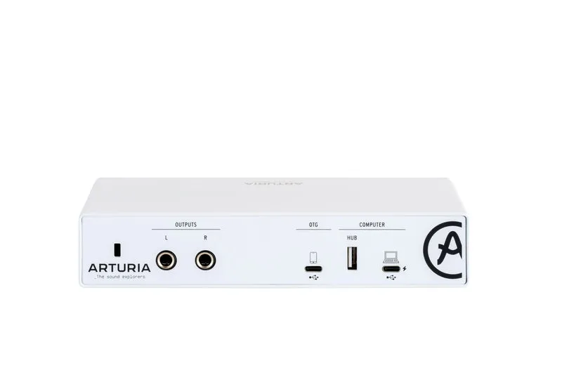 Arturia MiniFuse 2 OTG