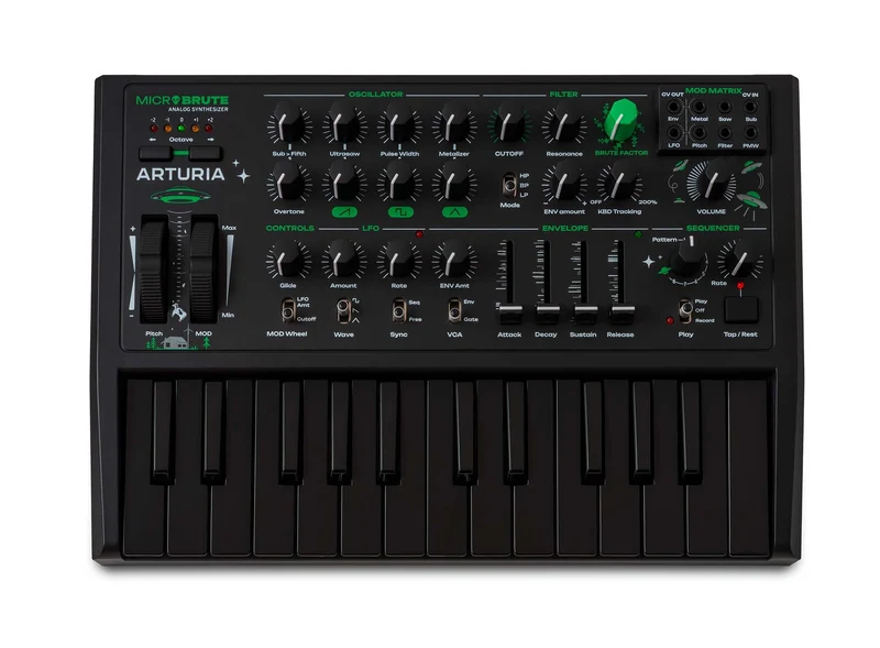 Arturia Microbrute UFO
