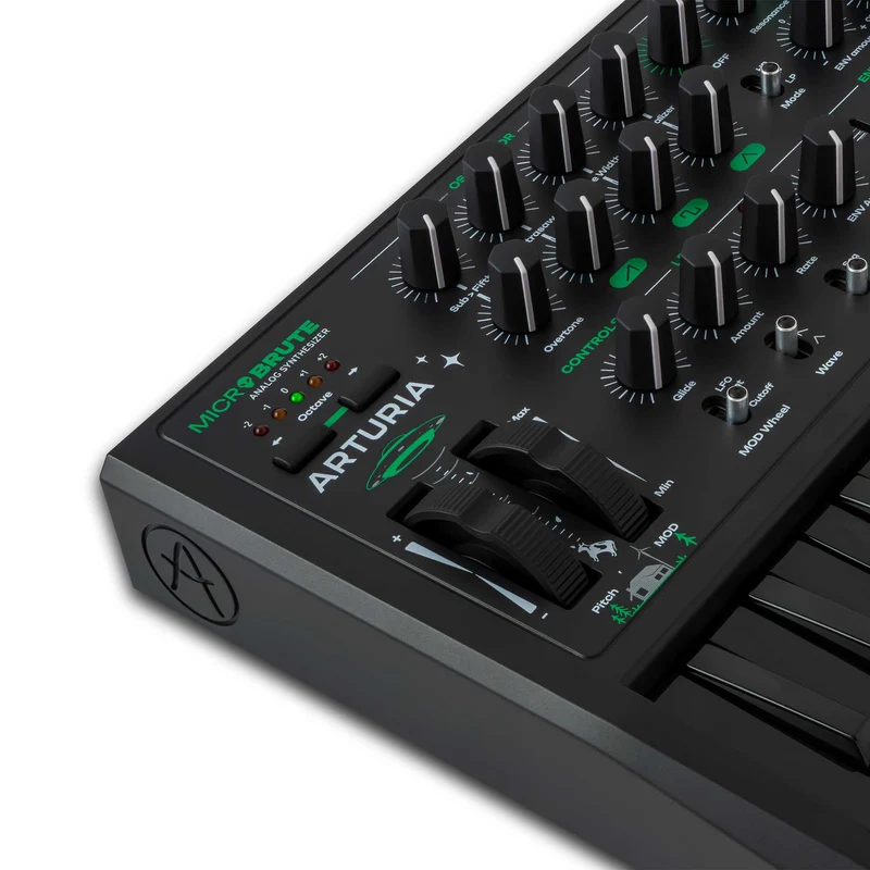 Arturia Microbrute UFO