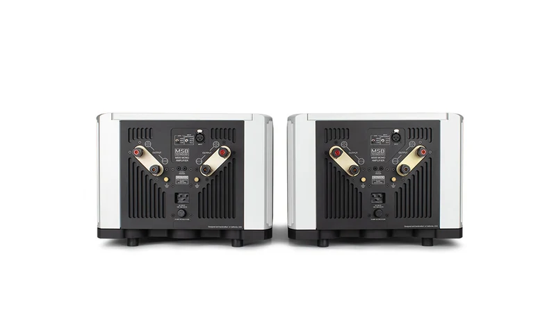 MSB TECHNOLOGY M500 – AMPLIFICATEUR DE PUISSANCE MONO