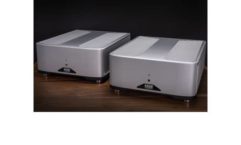 MSB TECHNOLOGY M205 – AMPLIFICATEUR DE PUISSANCE MONO