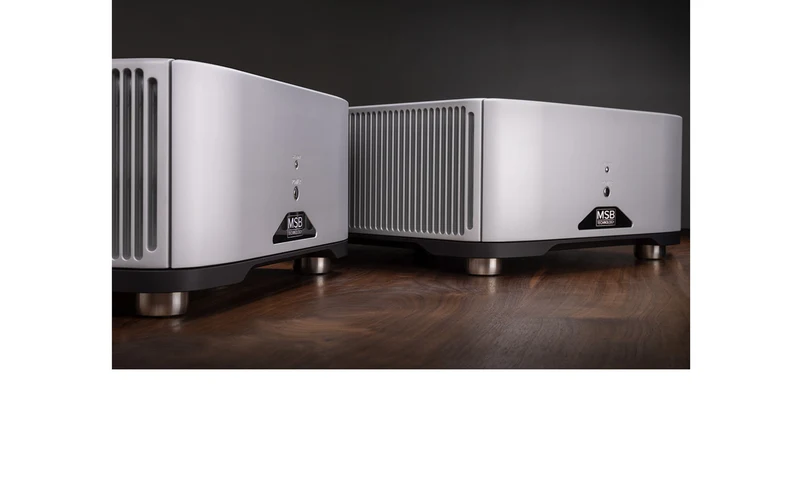 MSB TECHNOLOGY M205 – AMPLIFICATEUR DE PUISSANCE MONO
