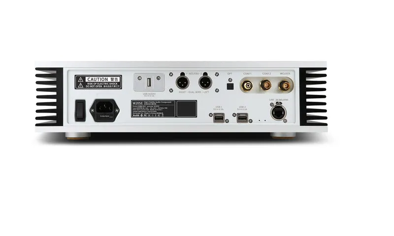 AURENDER W20SE – LECTEUR RÉSEAU AUDIO