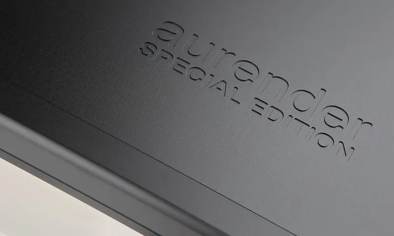 AURENDER W20SE – LECTEUR RÉSEAU AUDIO