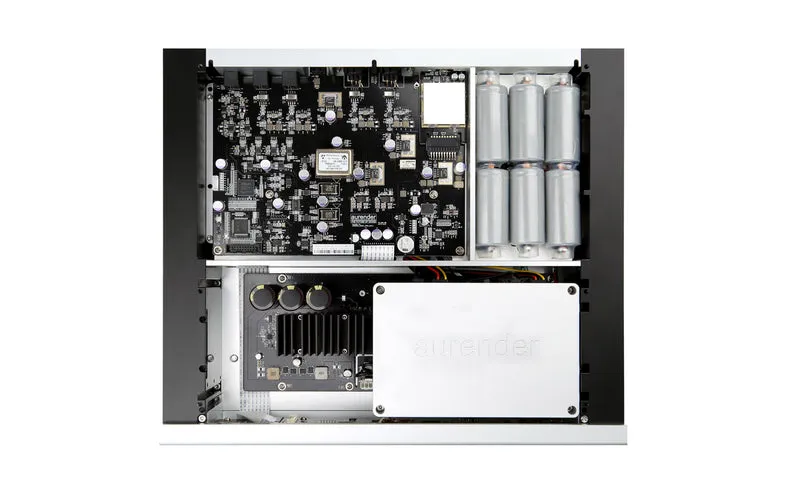 AURENDER W20SE – LECTEUR RÉSEAU AUDIO