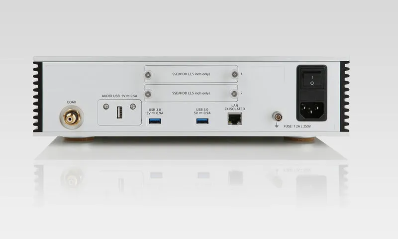 AURENDER N200 – LECTEUR RÉSEAU AUDIO
