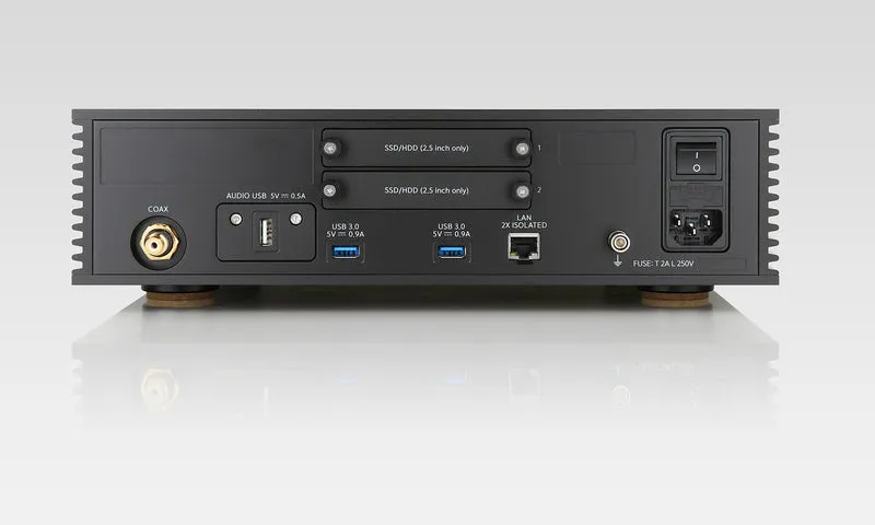 AURENDER N200 – LECTEUR RÉSEAU AUDIO