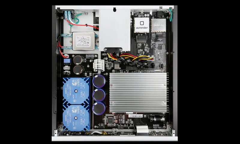 AURENDER N200 – LECTEUR RÉSEAU AUDIO