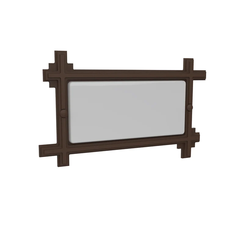 Havana - Plaque d'adresse horizontal - 1731 - Snoc