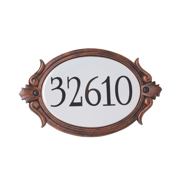 Munich - Plaque d'adresse - 1724 - Snoc