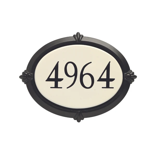 Munich - Plaque d'adresse - 1728 - Snoc