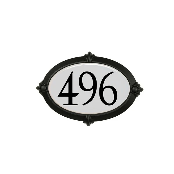 Munich - Plaque d'adresse - 1723 - Snoc