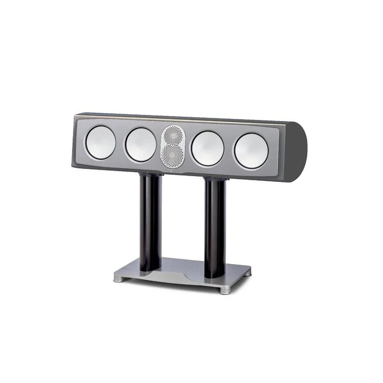 Paradigm Persona C | Haut-parleur Central - 6 haut-parleurs - Argent Métallique - Unité