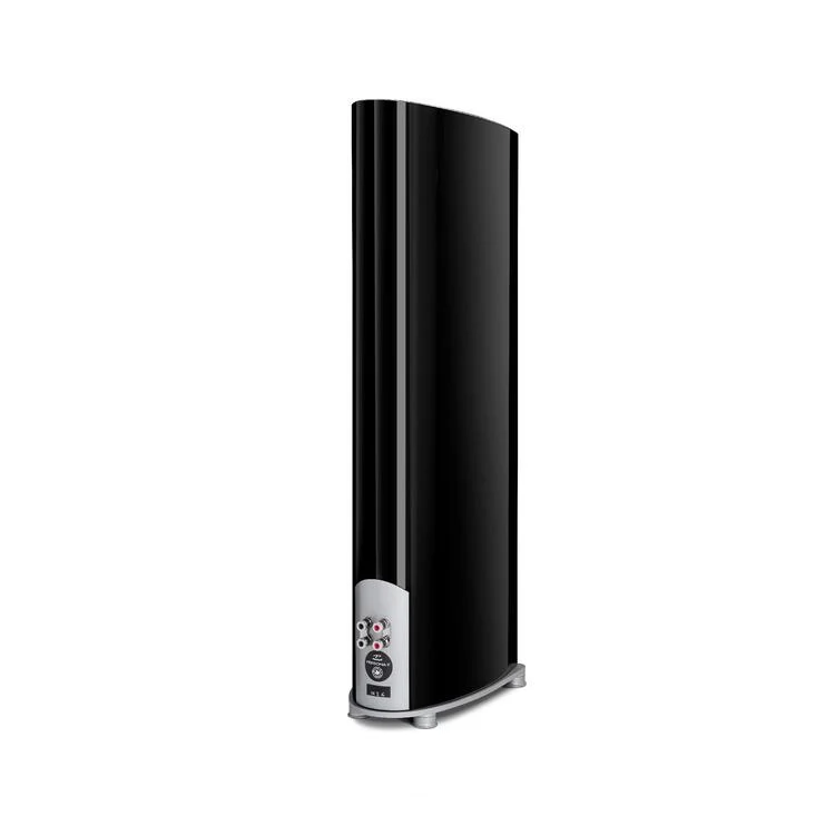 Paradigm Persona 3F | Haut-parleurs de plancher - 4 haut-parleurs chacun - Noir Vanta - Paire