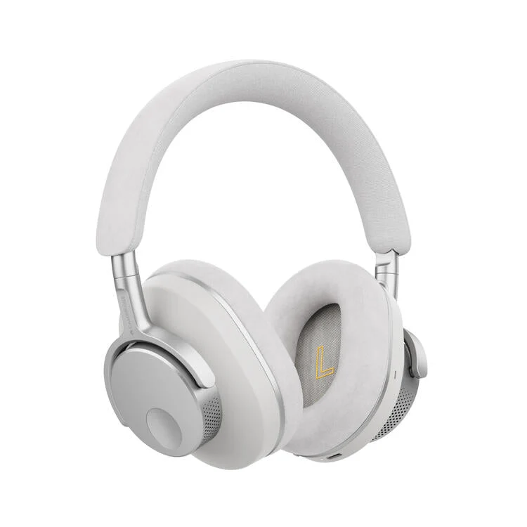 Cambridge Melomania P100 | Écouteurs Supra-auriculaire - Sans fil - Réduction active du bruit - Blanc