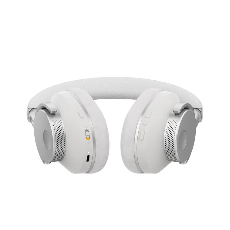 Cambridge Melomania P100 | Écouteurs Supra-auriculaire - Sans fil - Réduction active du bruit - Blanc