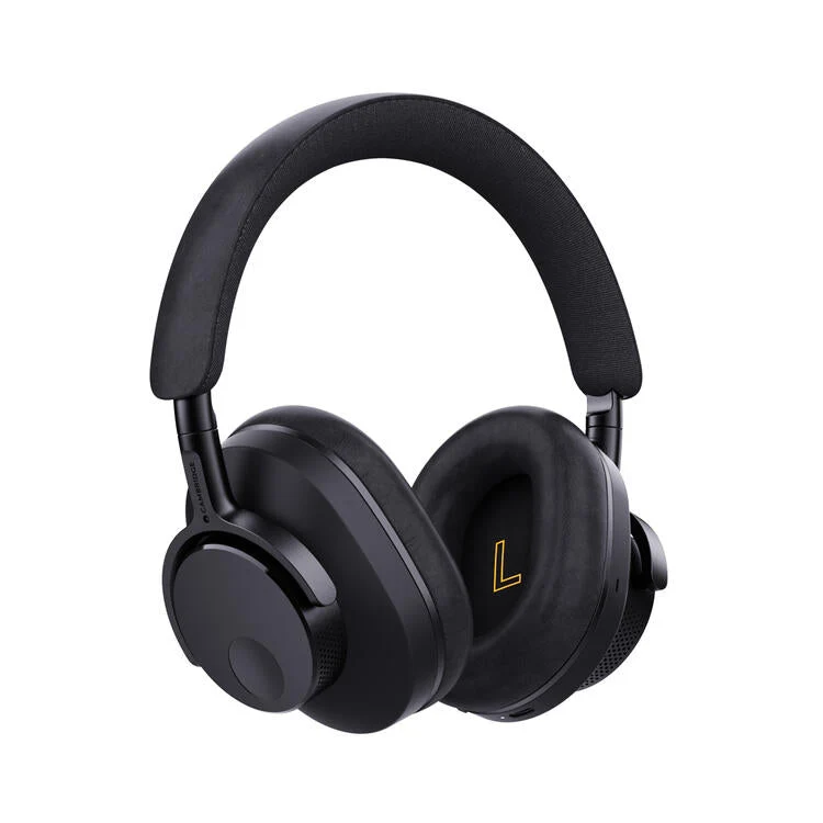 Cambridge Melomania P100 | Écouteurs Supra-auriculaire - Sans fil - Réduction active du bruit - Noir