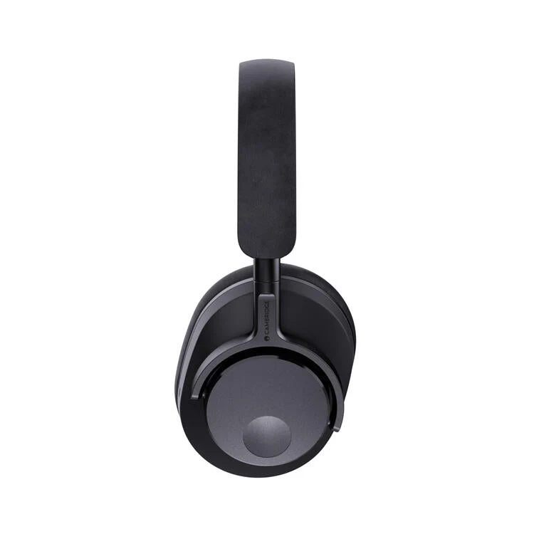 Cambridge Melomania P100 | Écouteurs Supra-auriculaire - Sans fil - Réduction active du bruit - Noir