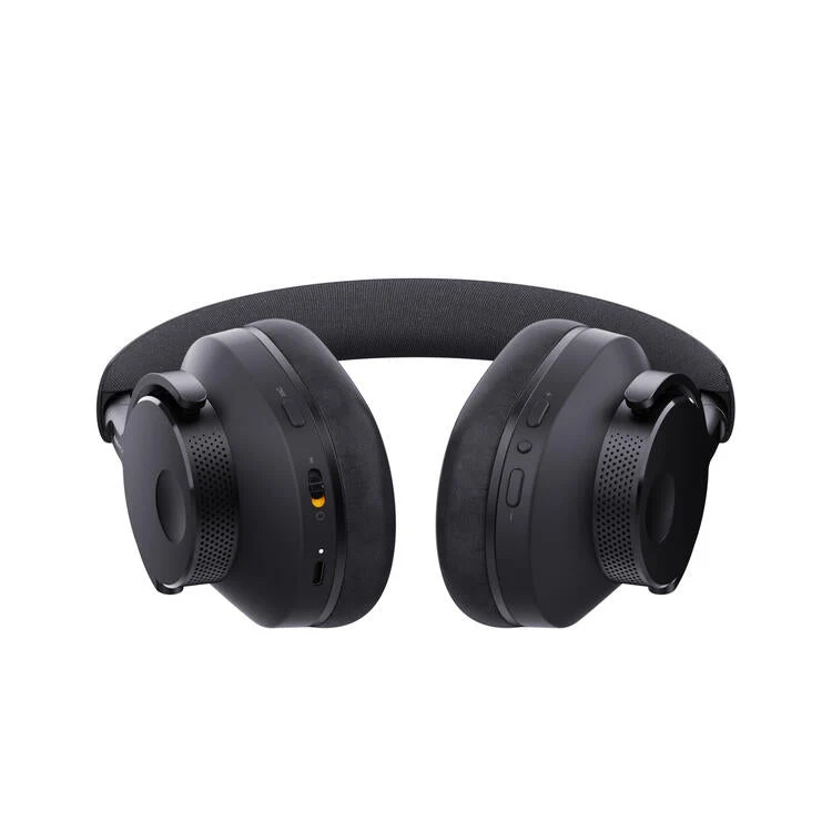 Cambridge Melomania P100 | Écouteurs Supra-auriculaire - Sans fil - Réduction active du bruit - Noir