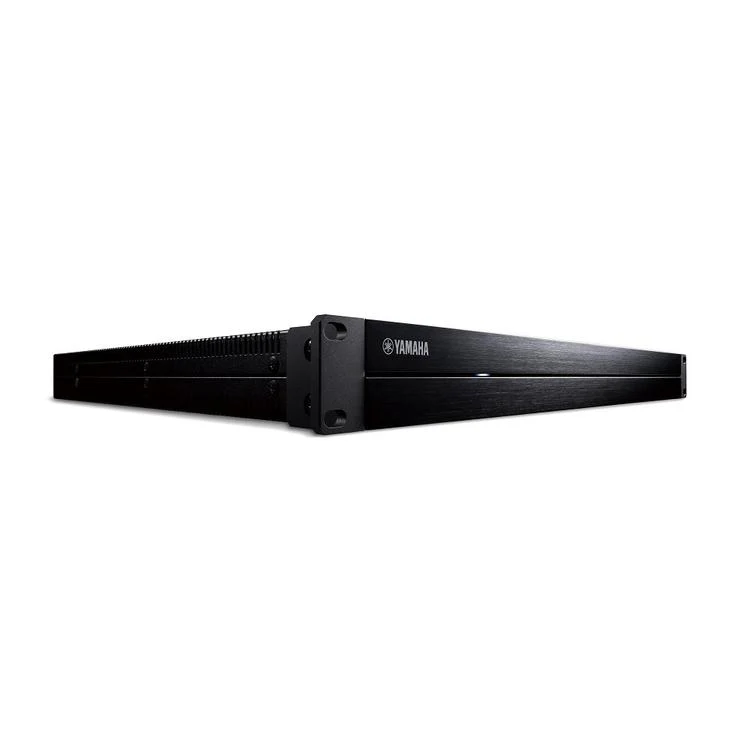 Yamaha XDA-QS5400RK | Amplificateur multipièces MusicCast - Réseau sans-fil - Audiophile - 4 Zones et 8 Canaux AMP - Noir